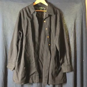 Lauren by Ralph Lauren long sleeve shirt